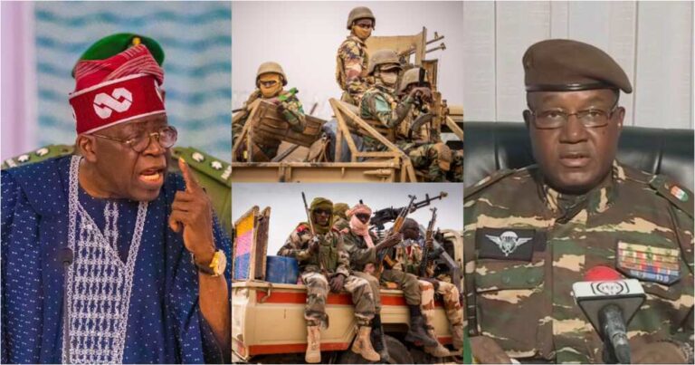 Nigerian senators turns down Tinubu’s request for the deployment of the armed forces