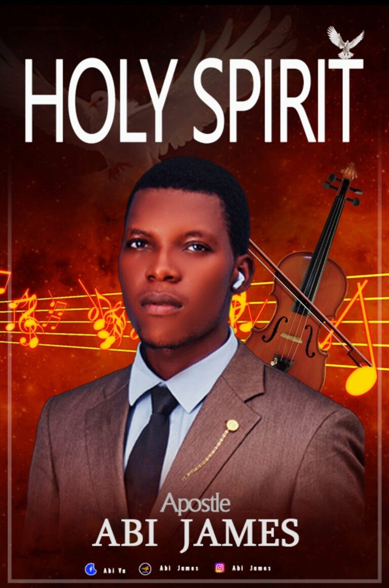 Abi James – Holy Spirit .mp3 | Free Download on 9jaflix.net