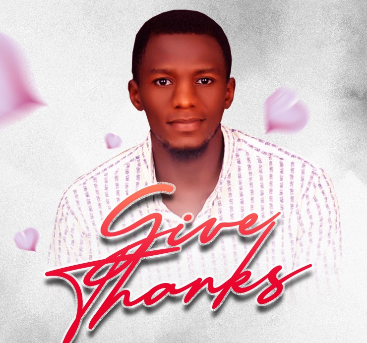 Israel Yaks – Give Thanks.mp3 | Free Download on 9jaflix.net