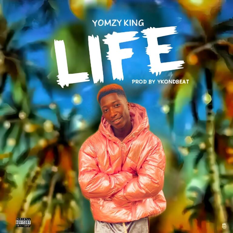 YOMZY KING – LIFE.mp3 | Free Download on 9jaflix.net